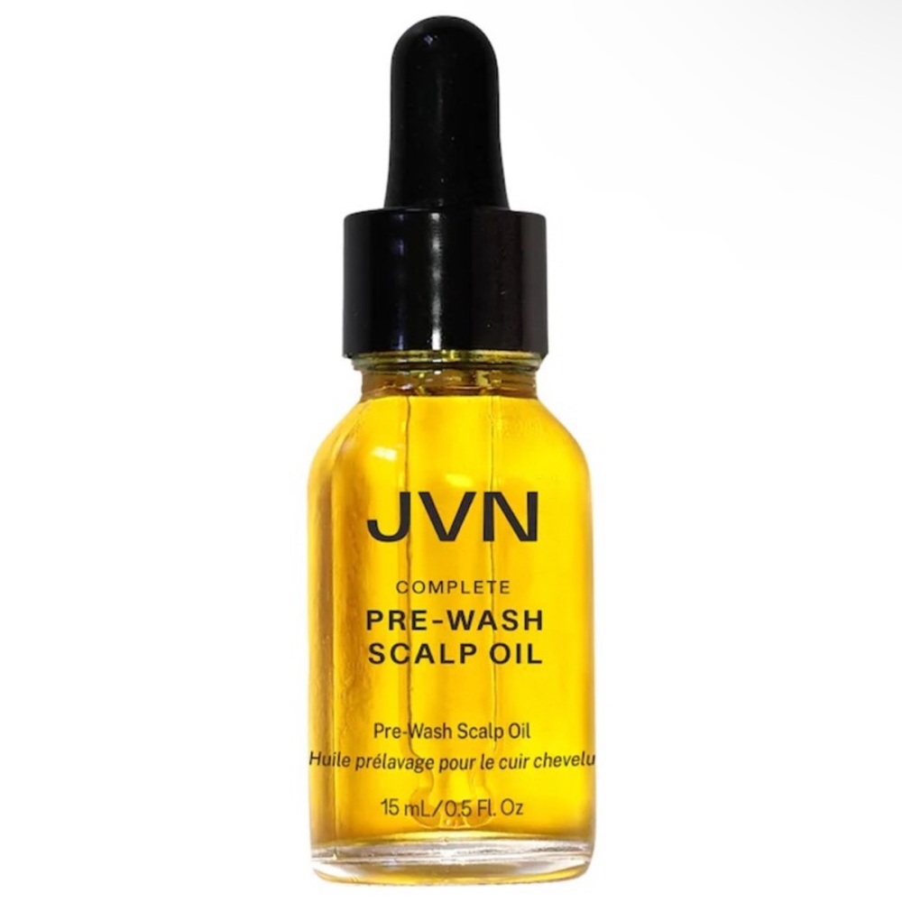 BNIB JVN Mini Complete Pre-Wash Scalp Oil